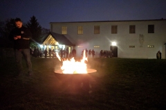 Osterfeuer 2017